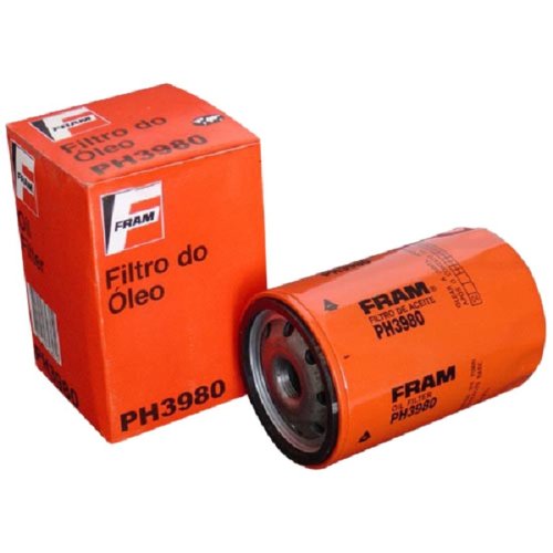 Filtro oleo motor gm s10 blazer 4.3 v6 (ph3980)