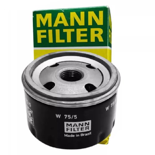 Filtro oleo motor gm vectra 2.4 16v (w75/5 mann)