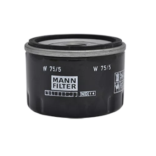 Filtro oleo motor gm vectra 2.4 16v (w75/5 mann)