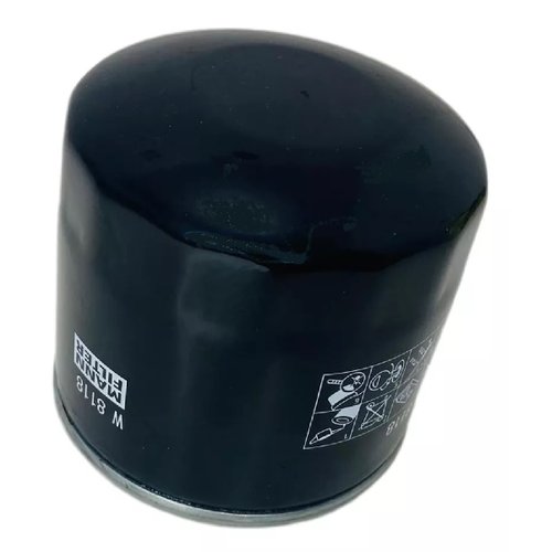 Filtro oleo motor hyundai hb20 1.6 16v i30 (w8118)