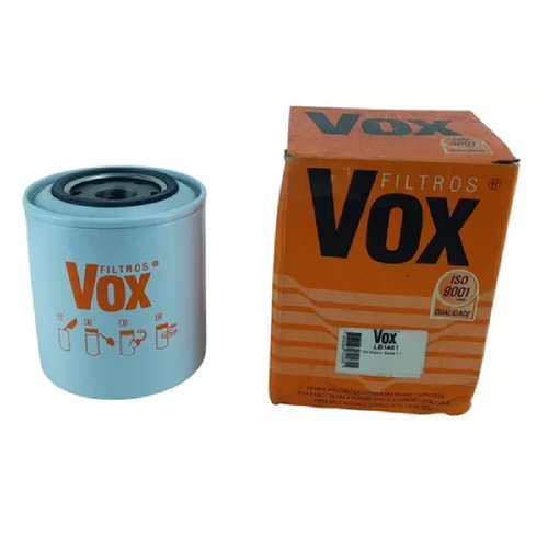 Filtro oleo motor kia besta 2.7 hyundai h100 (lb1401 antigo)
