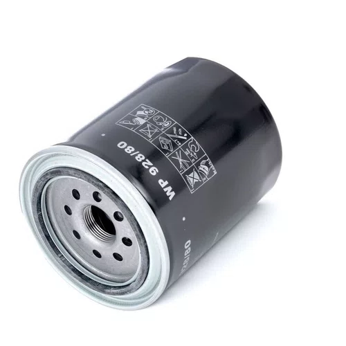 Filtro oleo motor mitsubishi l200 pajero kia besta (wp928/81)
