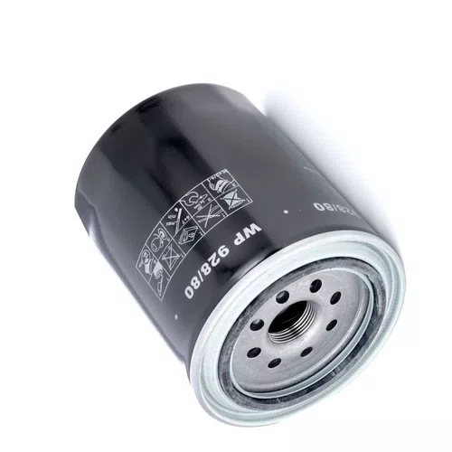 Filtro oleo motor mitsubishi l200 pajero kia besta (wp928/81)