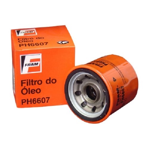 Filtro oleo motor renault clio 00/  march 1.0 16v (ph6607)