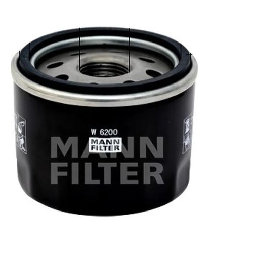 Filtro oleo motor toyota etios 1.3 1.5 12/ (w6200 mann)