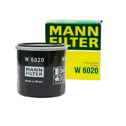 Filtro oleo motor toyota etios 1.3 1.5 12/ (w6200 mann)