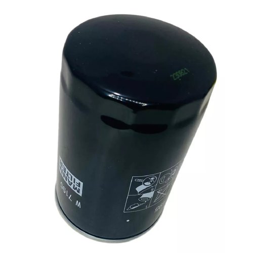 Filtro oleo motor vw gol 1.6 1.8 2.0 1983 a 2007 (w7195 mann)