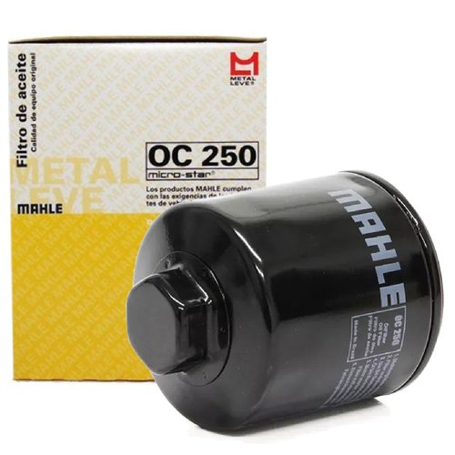 Filtro oleo motor vw gol at 1.0 97/ golf ea111 (oc250)