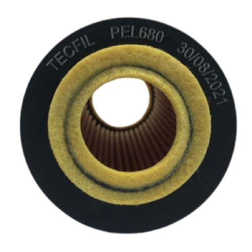Filtro oleo motor vw jetta 1.8 tsi 13/ pel680 (pel680)