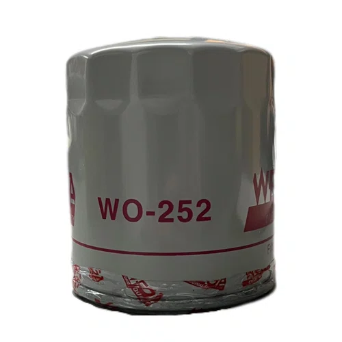 Filtro oleo range rover evoque 2.0 16v 11/ wo252 (wo252 wega)