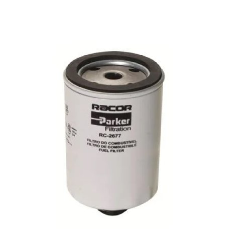 Filtro sedimentador vwc  ford cargo  motor mwm (rc2677 racor)