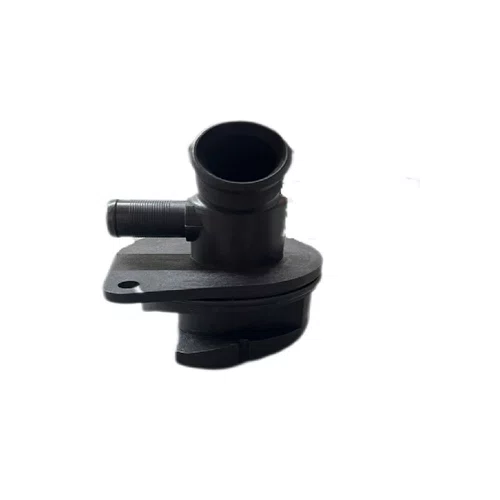Flange bomba agua citroen c3 1.4 8v 1.6 16v (vc614)
