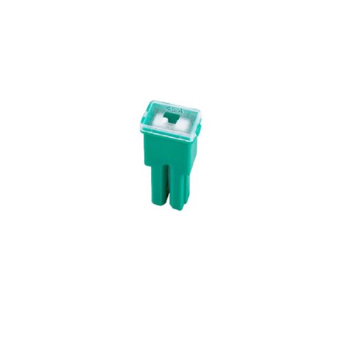 Fusivel mega femea 40a verde ford escort fiesta (019040 ams)