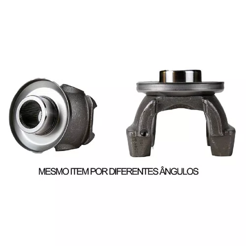Garfo junta universal diferencial serie 1710 (070449)