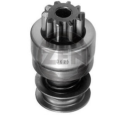 Impulsor partida cummins ford vwc 13210 22210 (zen0625)