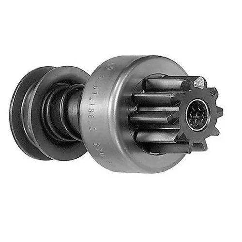 Impulsor partida empilhadeira hyster perkins (zen0186)