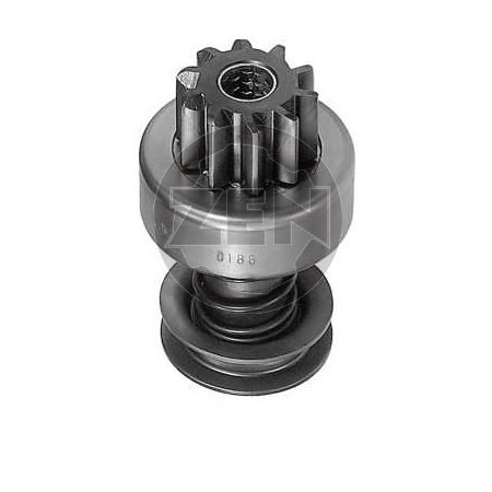 Impulsor partida empilhadeira hyster perkins (zen0186)
