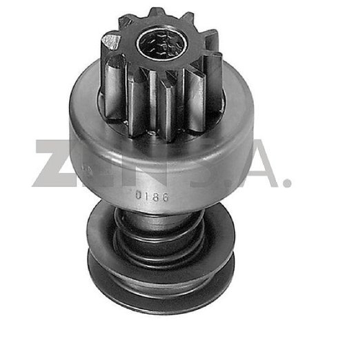 Impulsor partida empilhadeira hyster perkins (zen0186)