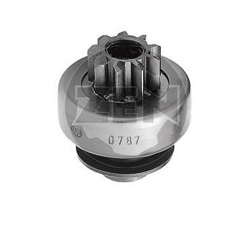 Impulsor partida peugeot 206 citroen renault volvo (zen0787)
