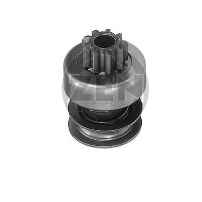 Impulsor partida vw gol santana  ford corcel ii (zen0293)