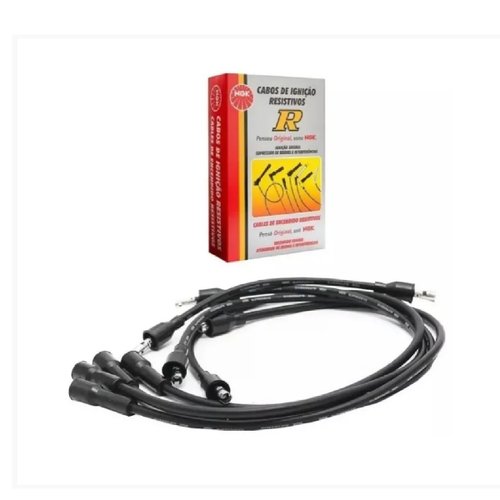 Jg cabo vela ignicao gm chevette (scg62)