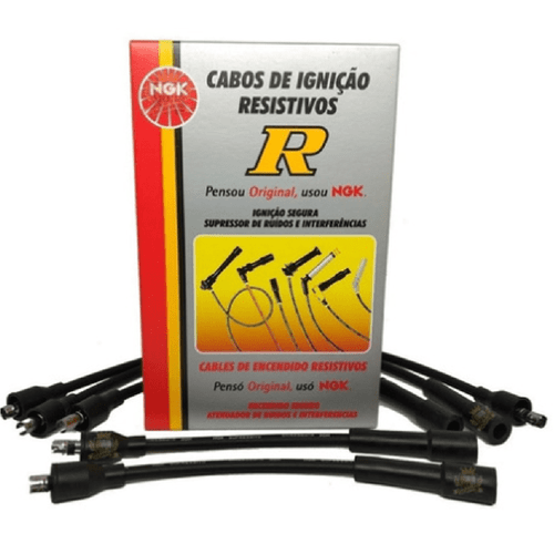 Jg cabo vela ignicao gm opala 4 cilindros (scg63)