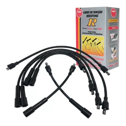 Jg cabo vela ignicao gm opala 6 cilindros (scg64)