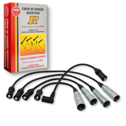 Jg cabo vela ignicao vw ap gol parati  /86 (stv01)