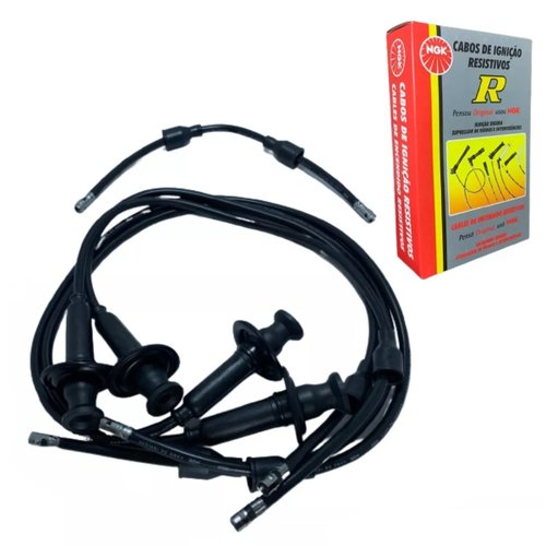 Jg cabo vela ignicao vw fusca 1300 1500 1600 /83 (stv12)