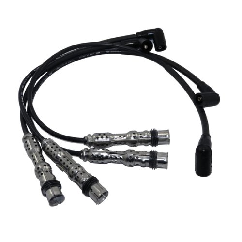 Jg cabo vela ignicao vw gol 1.0 8v 02/ golf 01/ (stv25 ngk)