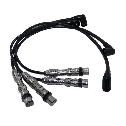 Jg cabo vela ignicao vw gol 1.0 8v 02/ golf 01/ (stv25 ngk)