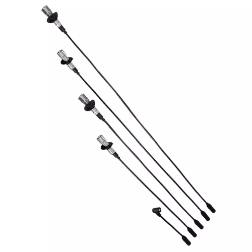 Jg cabo vela ignicao vw kombi 92/96 fusca 1600 93/ (stv13 ngk)
