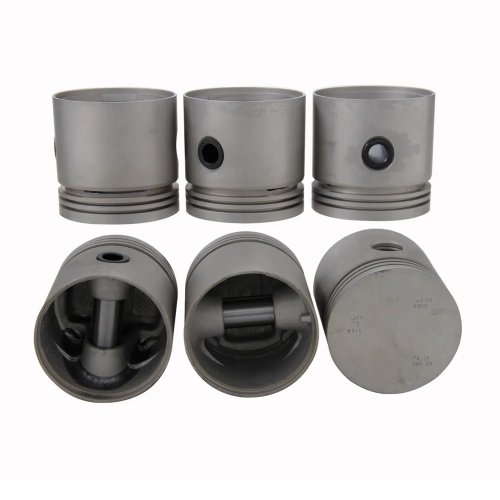 Jg pistao willys jeep rural f75 6 cil 65/72 1,00mm (p750 100)