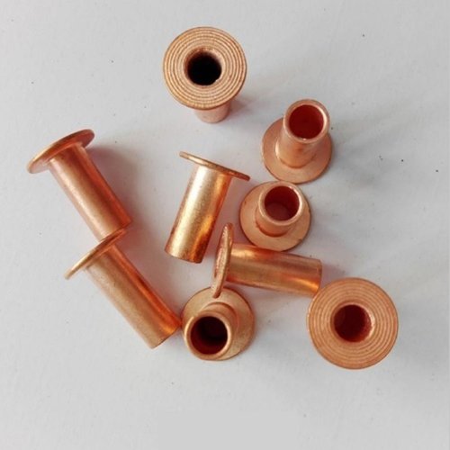 Jg rebite 8x20 cobre tubolar (50 unid.) (8x20 cobre)