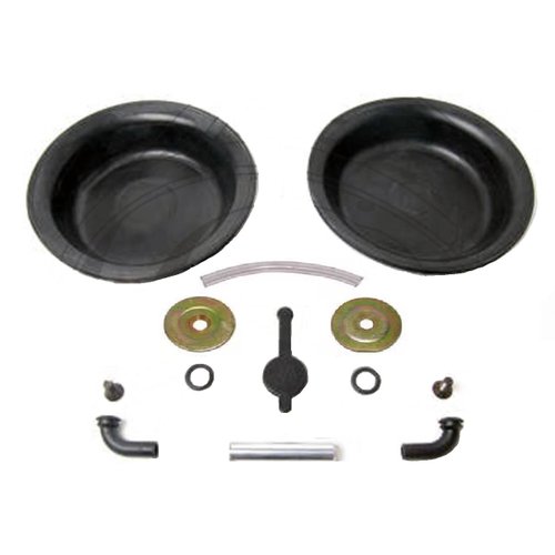 Jg reparo cuica freio c/ diafragma 30/30 reboques (qa6161)