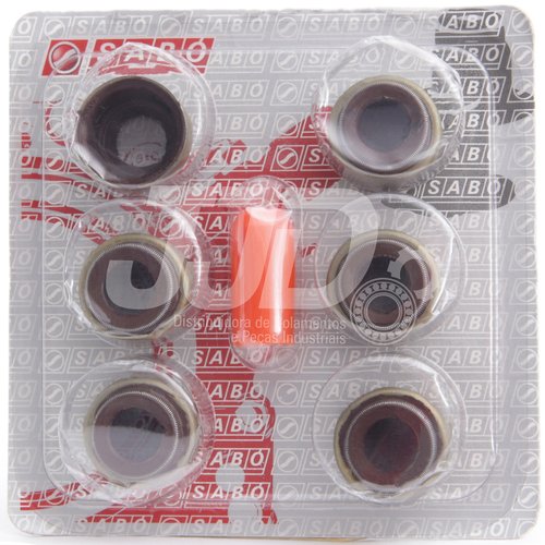 Jg retentor valvula motor fto ford f4000 cargo (02513bref)