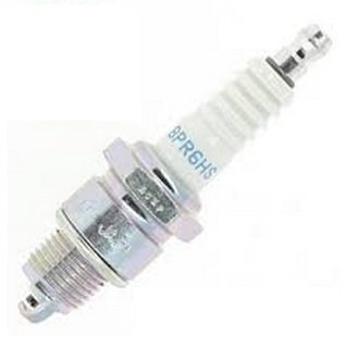 Jg Vela ignicao ford corcel /6.83 gm omega 3.0 (bpr6hs)