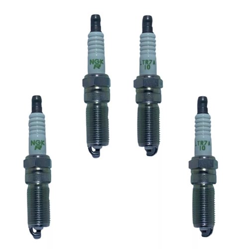 Jg Vela ignicao ford fiesta ka zetec 1.0 8v 06/ flex (ltr7a10)
