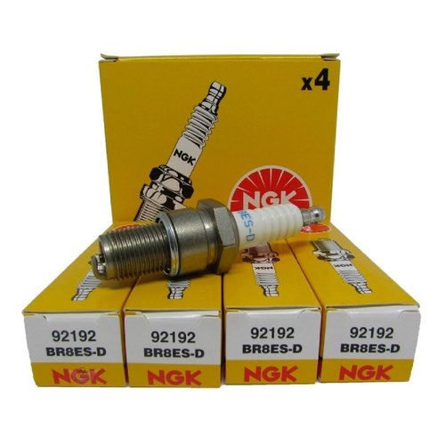 Jg Vela ignicao gm celta corsa 1.0 05/ flex (br8esd)
