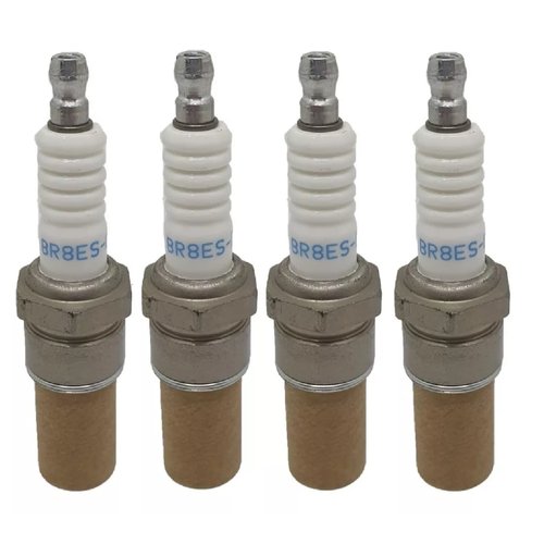 Jg Vela ignicao gm celta corsa 1.0 05/ flex (br8esd)