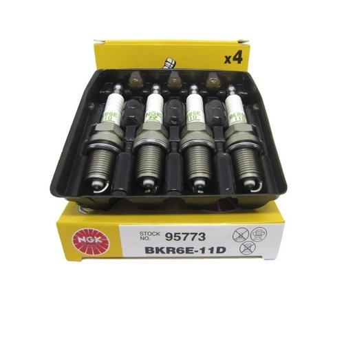 Jg Vela ignicao honda fit ford green (bkr6e11d)