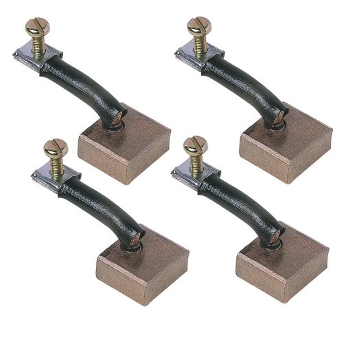 Jogo escova motor partida mercedes benz modelo jf (bsx592/12v krug)