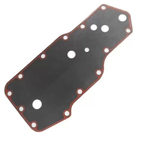 Junta filtro oleo cabecote cummins serie 4b 6b (3929792 cummins)