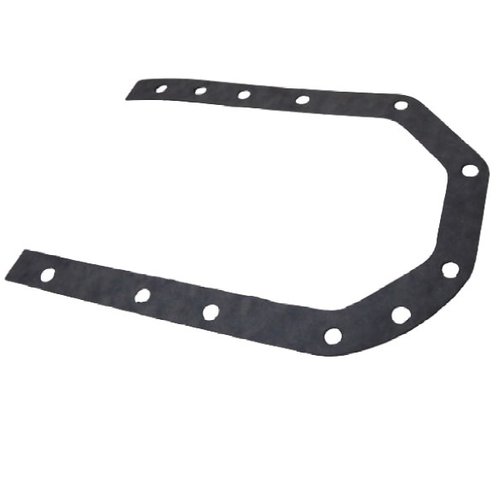 Junta flange traseiro mancal mwm d225 d226 d229 (922908530664 sta cru)