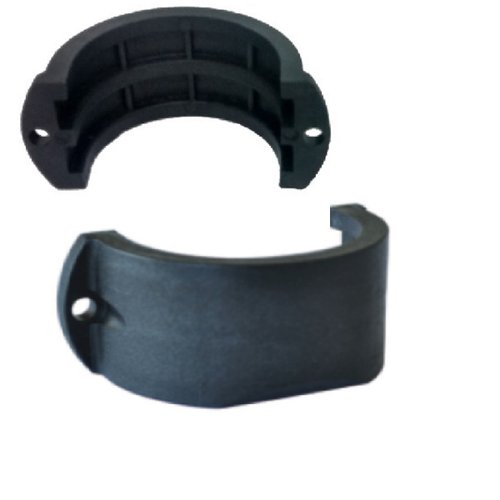Kit abracadeira motor climatizador climatizar (abr2001 climatizar)
