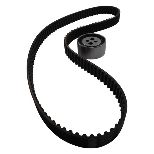 Kit correia cva dentada fiat palio uno idea siena (ks201 gates)