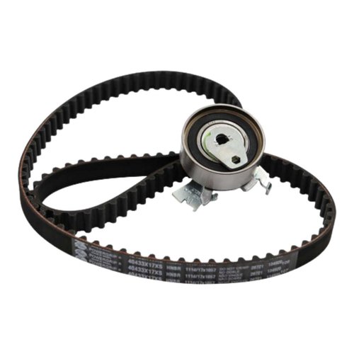 Kit correia cva dentada gm corsa 1.0 8v 1.8 8v 02/ (ks303 gates)