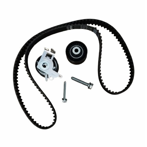Kit correia cva dentada picasso 307 c4 c5 2.0 16v (530023810 ina)