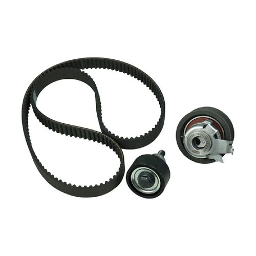 Kit correia cva dentada vw gol 14/ fox 13/ 3cil (ks115 gates)
