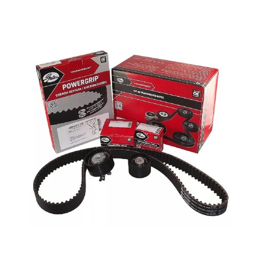 Kit correia cva renault  clio scenic 1.6 16v 99/ (ks700 gates)